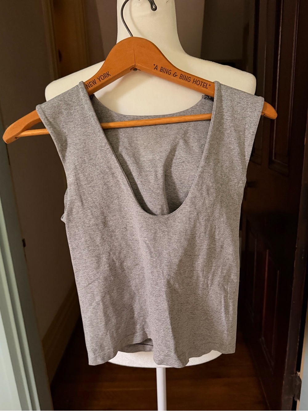 Free people seamless tank top